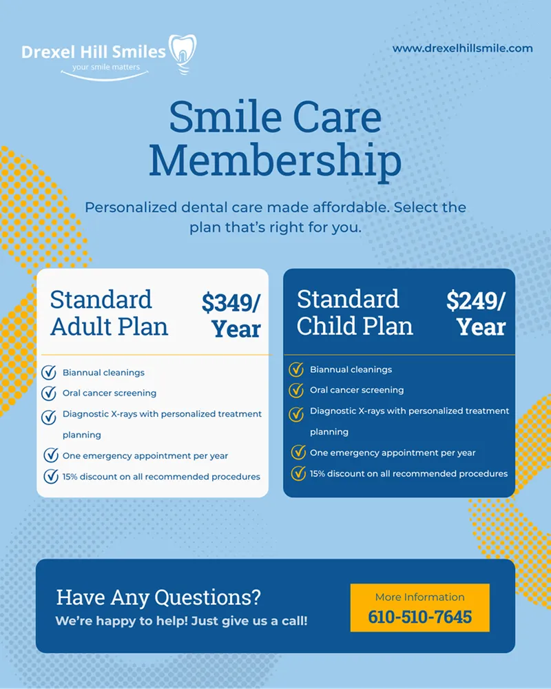 Smile Care Membership